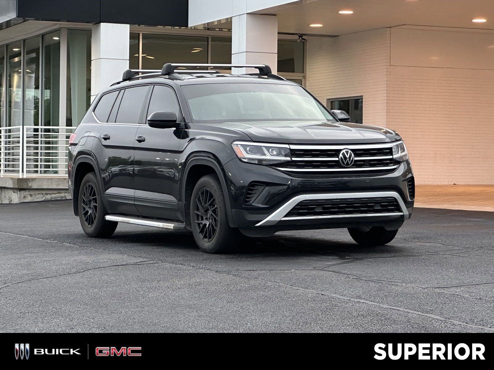 2021 Volkswagen Atlas 2.0T SE