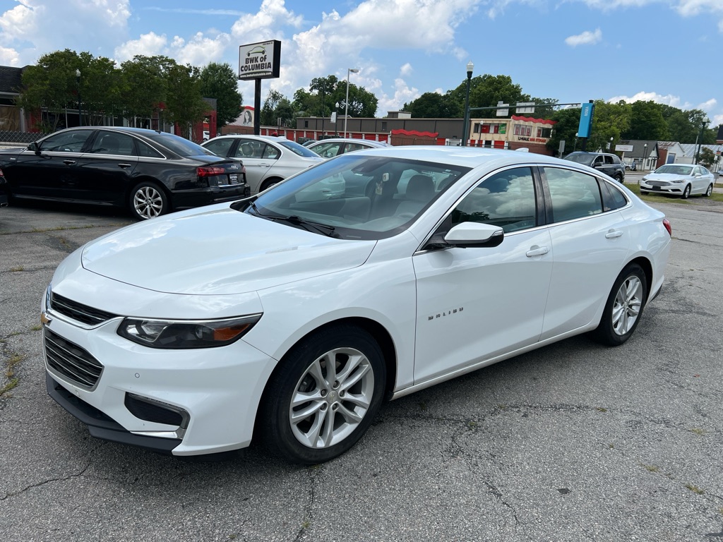 2017 Chevrolet Malibu Hybrid 1HY