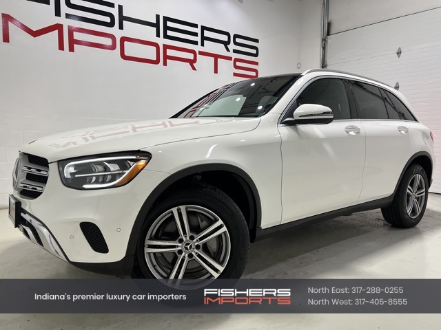 2021 Mercedes-Benz GLC 300 4MATIC