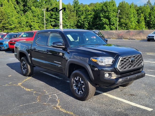 2022 Toyota Tacoma TRD Sport Crew Cab Short Bed