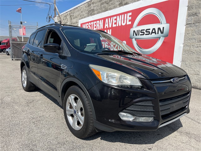 2013 Ford Escape SE