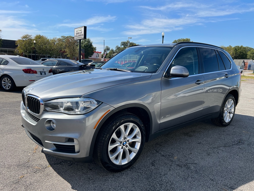 2016 BMW X5 Sports Activity Vehicle xDrive35i