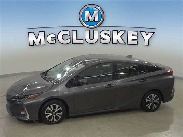 2017 Toyota Prius Prime Advanced