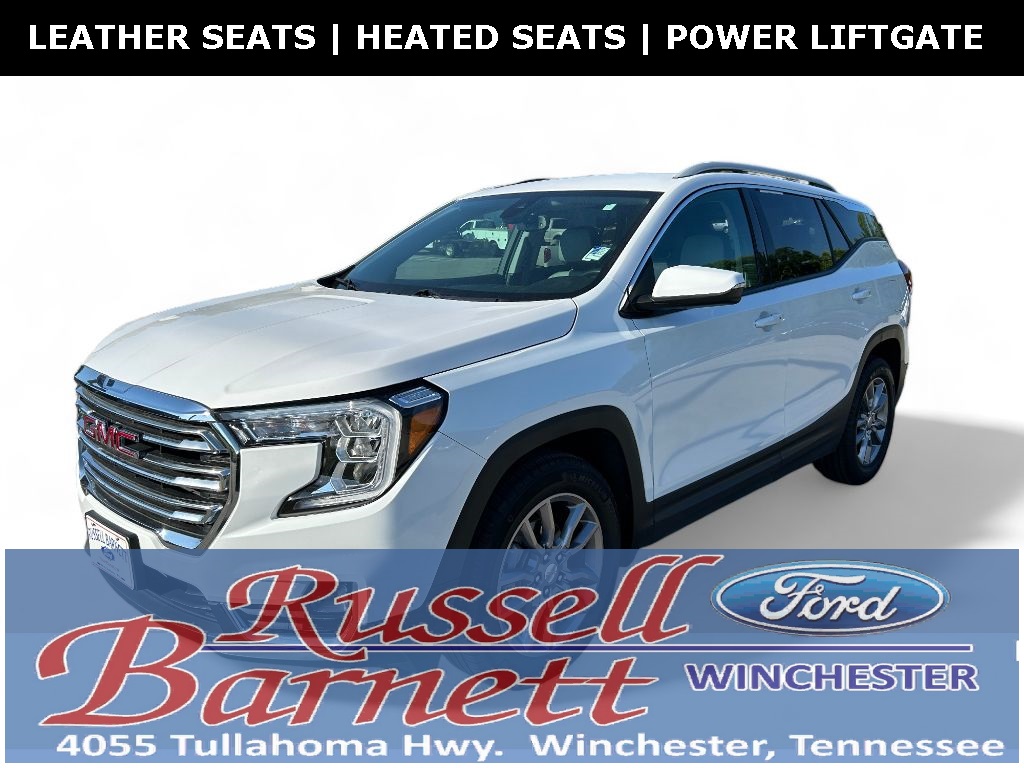 2022 GMC Terrain SLT 4SA