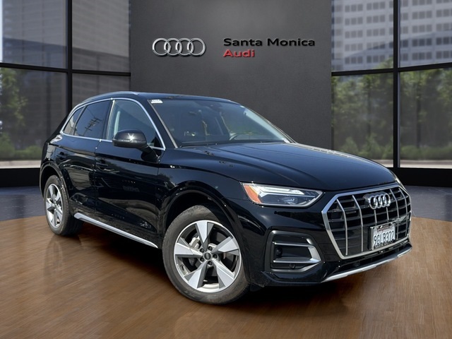2023 Audi Q5 Premium