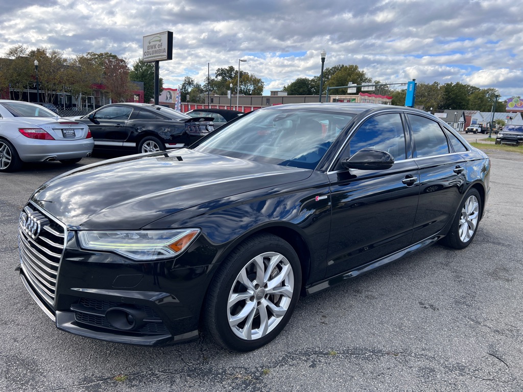 2017 Audi A6 3.0T Prestige