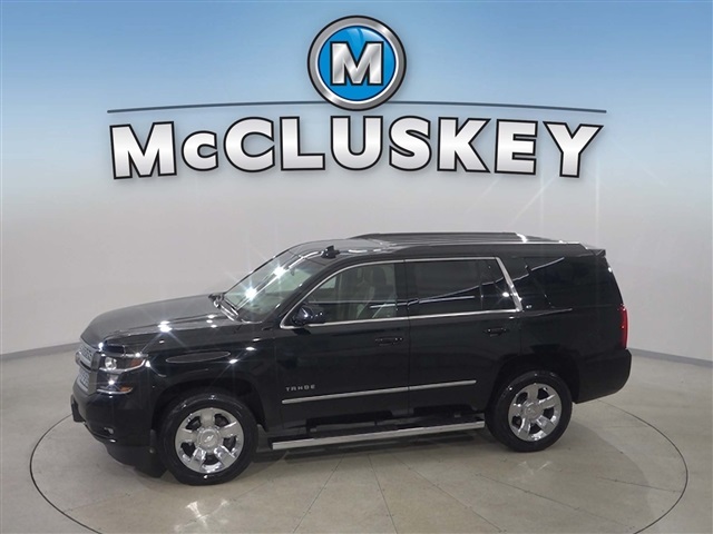 2018 Chevrolet Tahoe LT 1LT