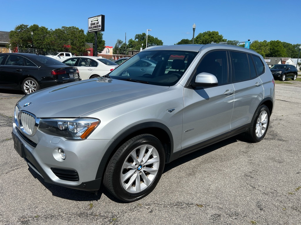 2017 BMW X3 Sports Activity Vehicle xDrive28i