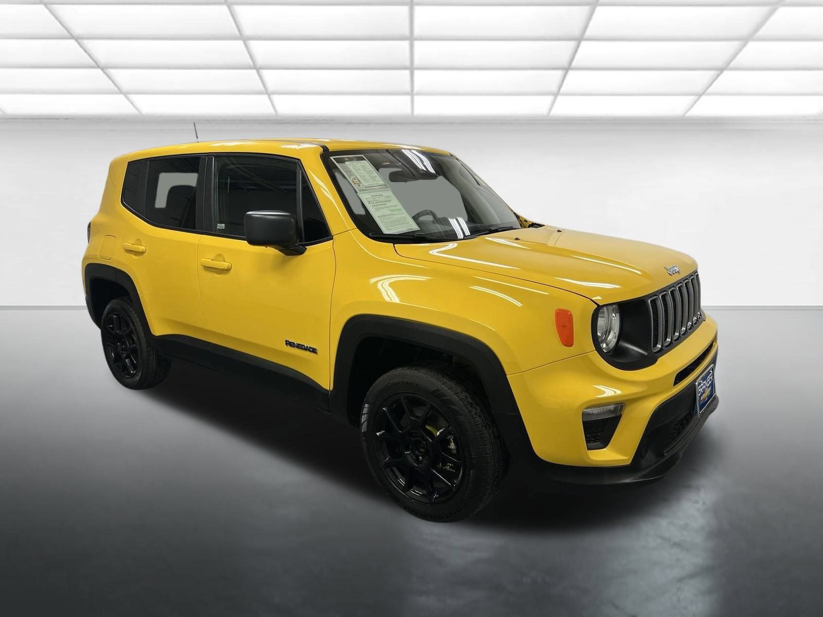 2023 Jeep Renegade Latitude