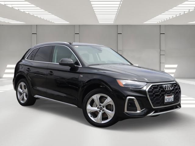 2023 Audi Q5 S line Prestige