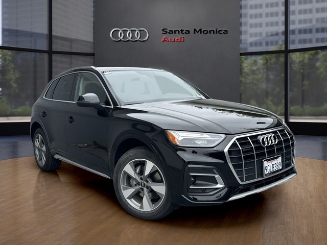 2023 Audi Q5 Premium