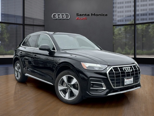 2023 Audi Q5 Premium