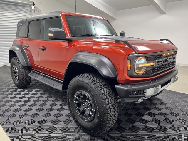 2023 Ford Bronco Raptor Advanced