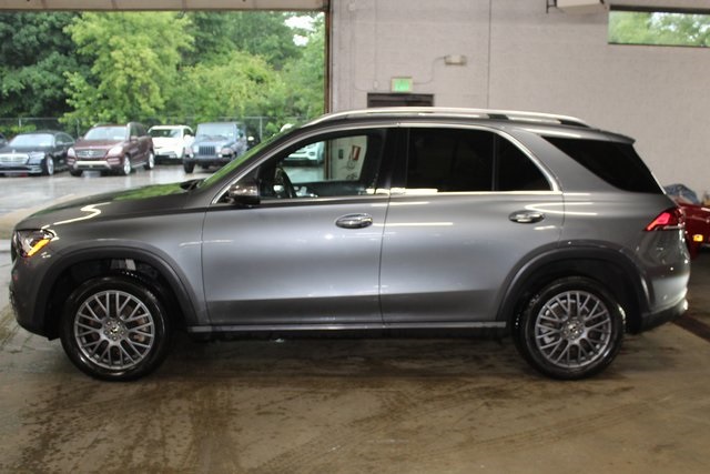 2021 Mercedes-Benz GLE 350 4MATIC