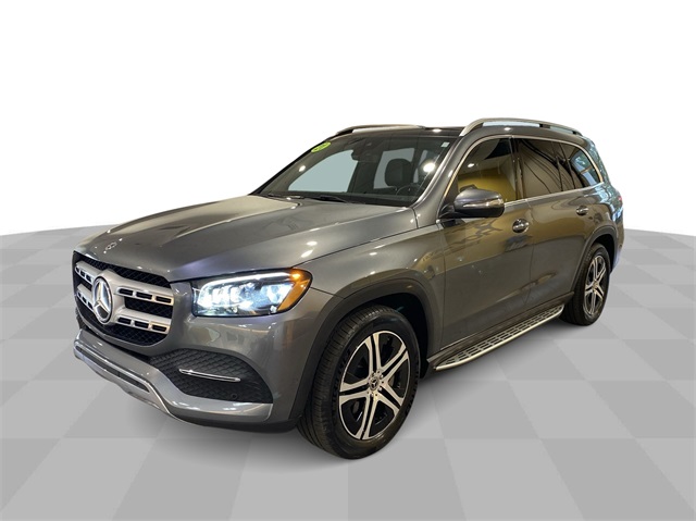 2021 Mercedes-Benz GLS 450 4MATIC