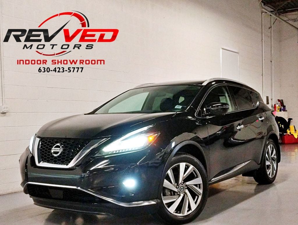 2019 Nissan Murano SL