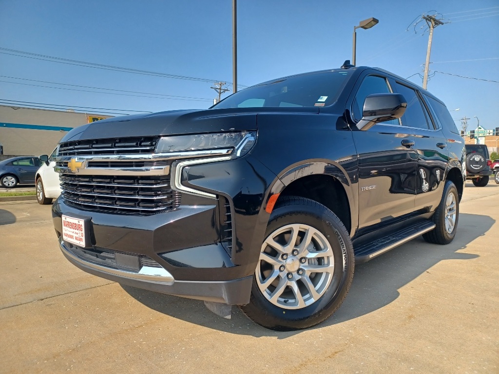 2021 Chevrolet Tahoe LT 1LT