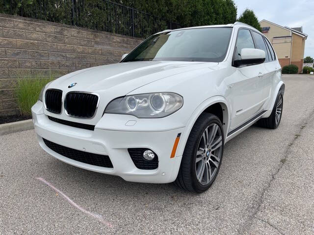 2013 BMW X5 Sports Activity Vehicle xDrive35i