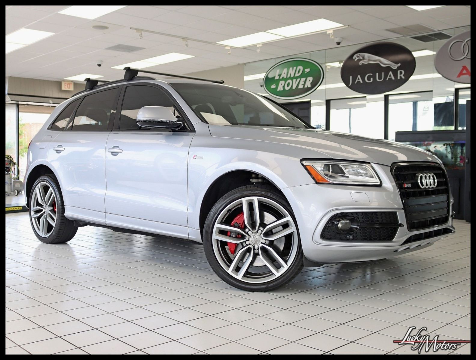 2016 Audi SQ5 Premium Plus