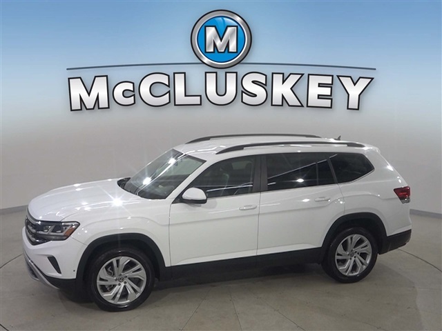 2021 Volkswagen Atlas V6 SE w/Technology