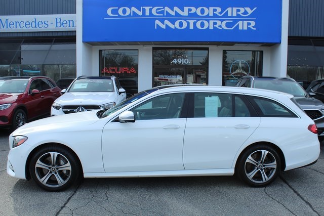 2019 Mercedes-Benz E 450 4MATIC Wagon
