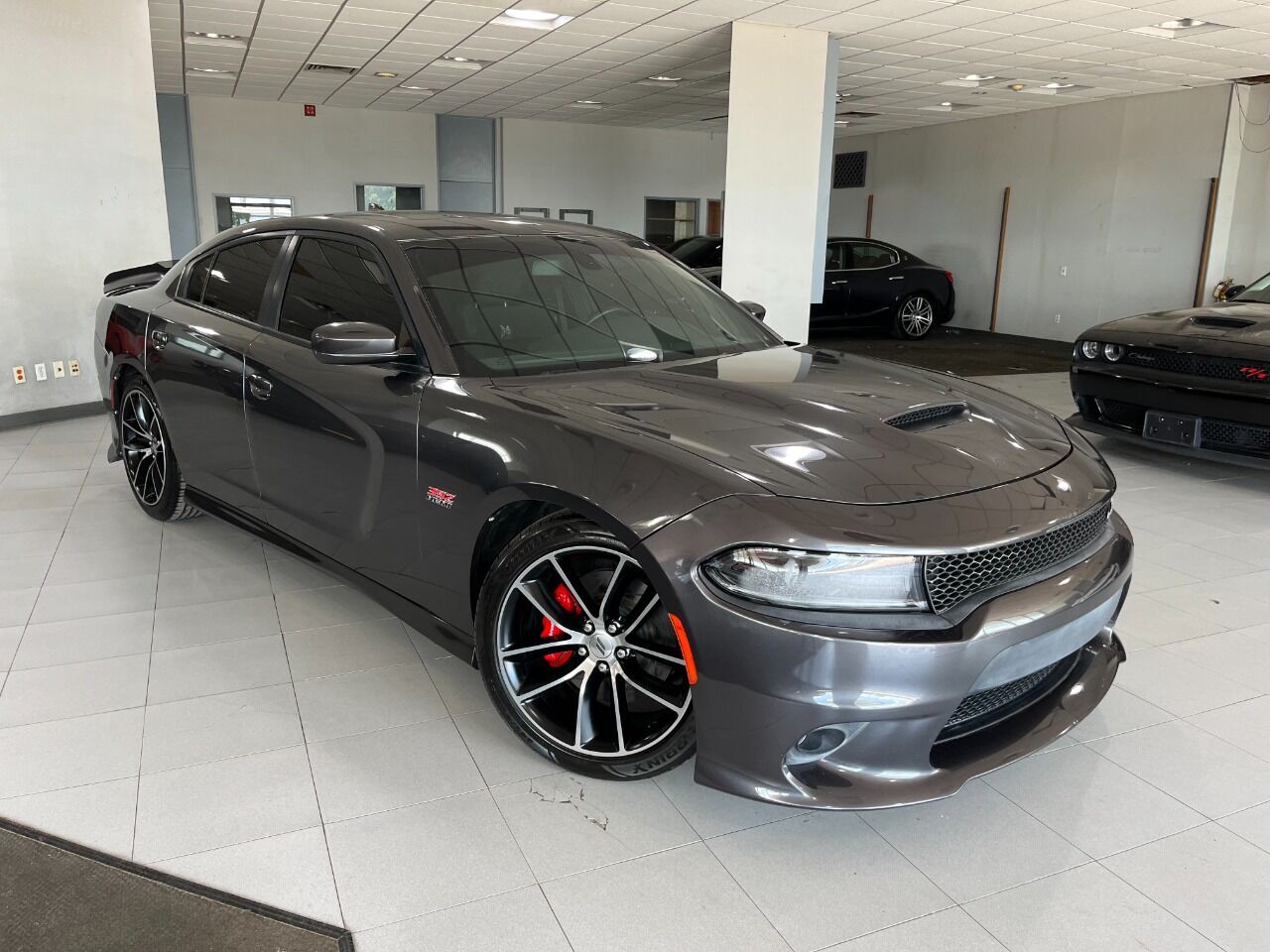2017 Dodge Charger R/T Scat Pack