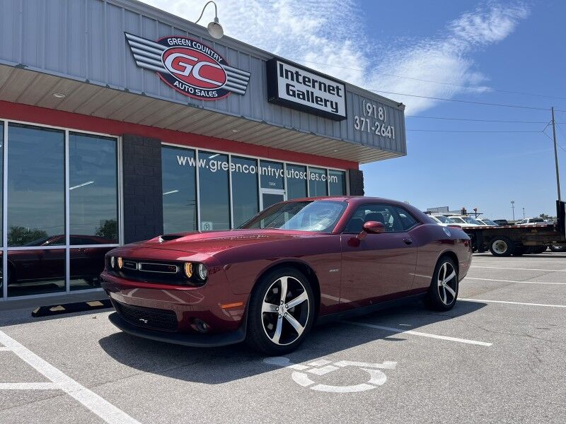 2019 Dodge Challenger R/T