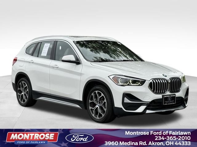 2021 BMW X1 Sports Activity Vehicle xDrive28i