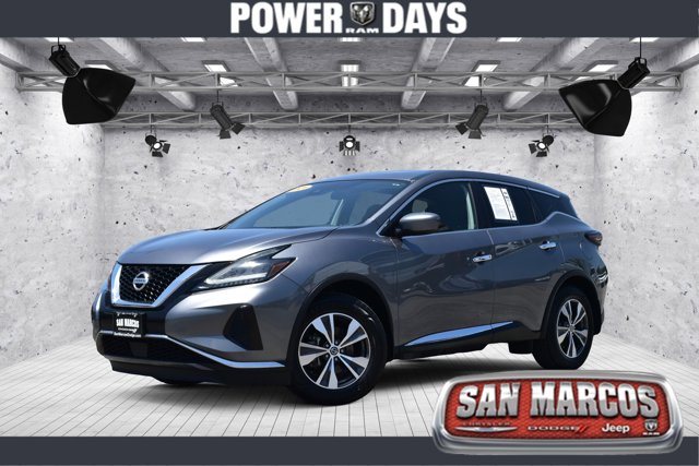 2021 Nissan Murano S