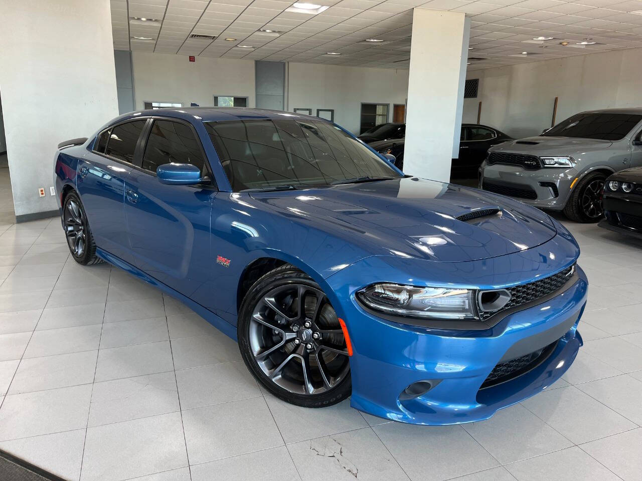 2021 Dodge Charger Scat Pack