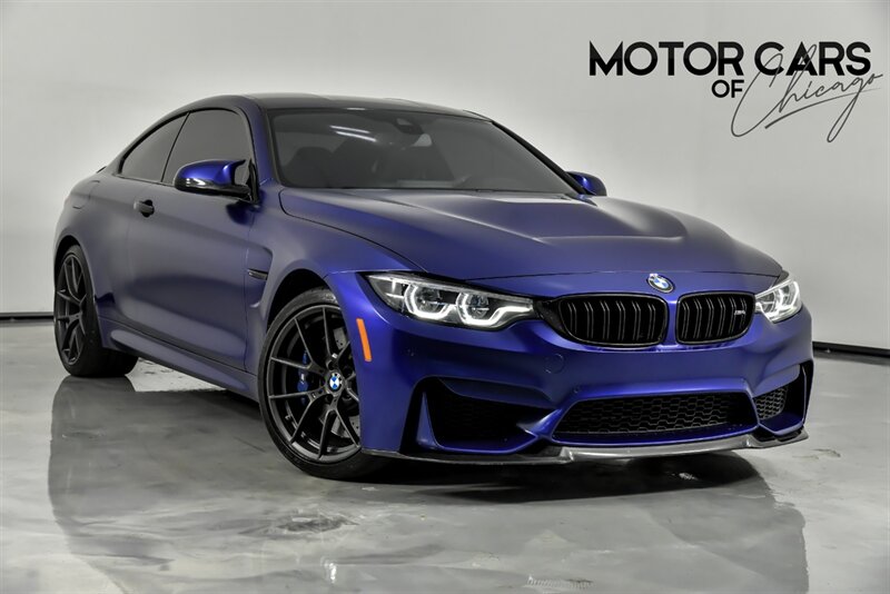 2019 BMW M4 CS