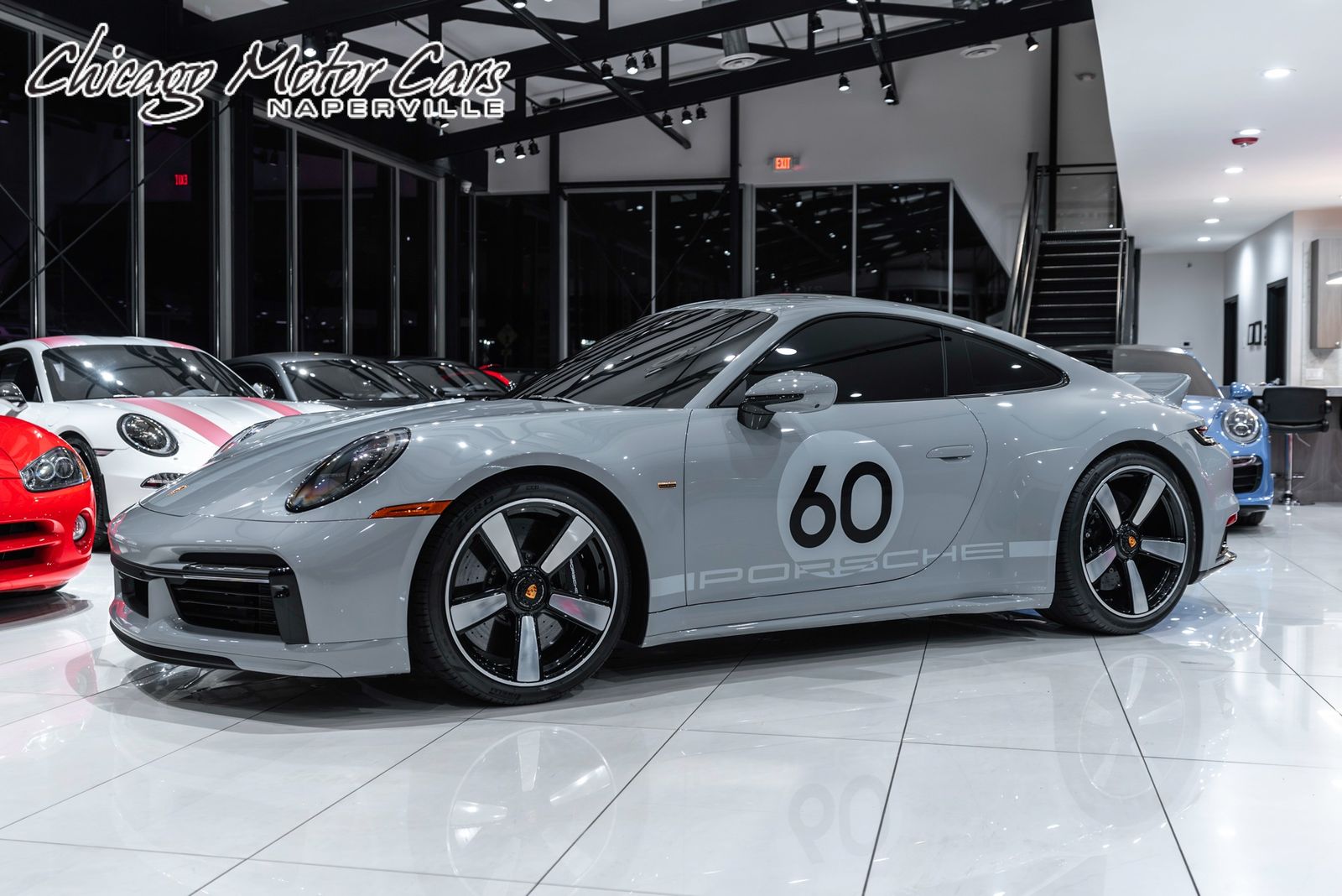 2023 Porsche 911 Sport Classic Coupe