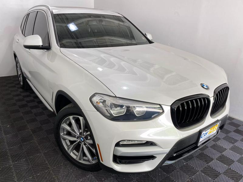 2019 BMW X3 Sports Activity Vehicle sDrive30i