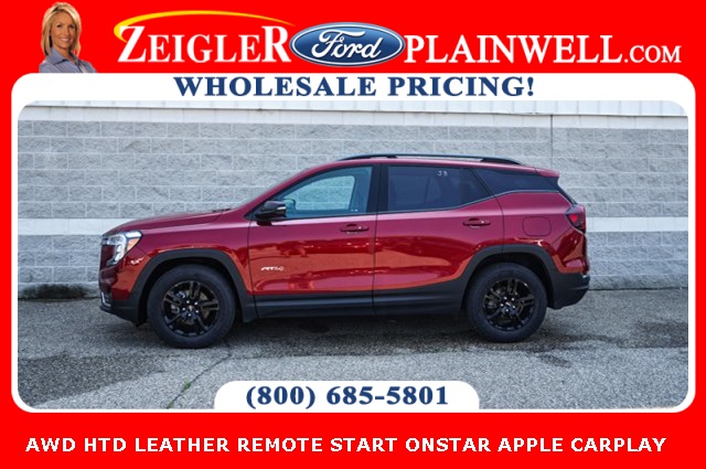 2023 GMC Terrain AT4 4SC