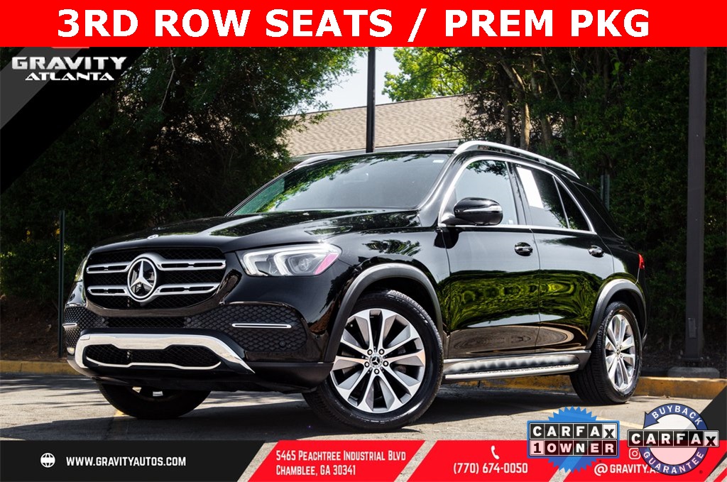 2021 Mercedes-Benz GLE 350 4MATIC