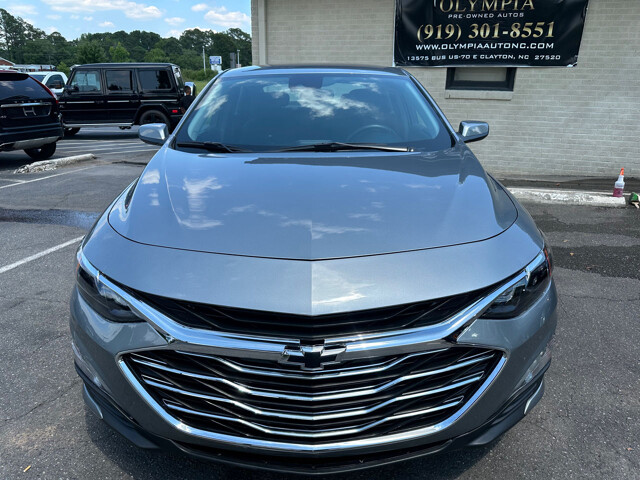 2023 Chevrolet Malibu RS 1SP