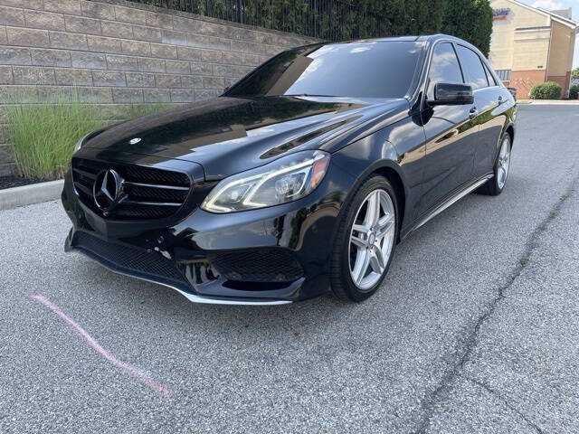 2014 Mercedes-Benz E-Class E 350
