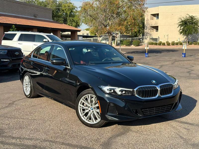 2024 BMW 3 Series Sedan 330i xDrive