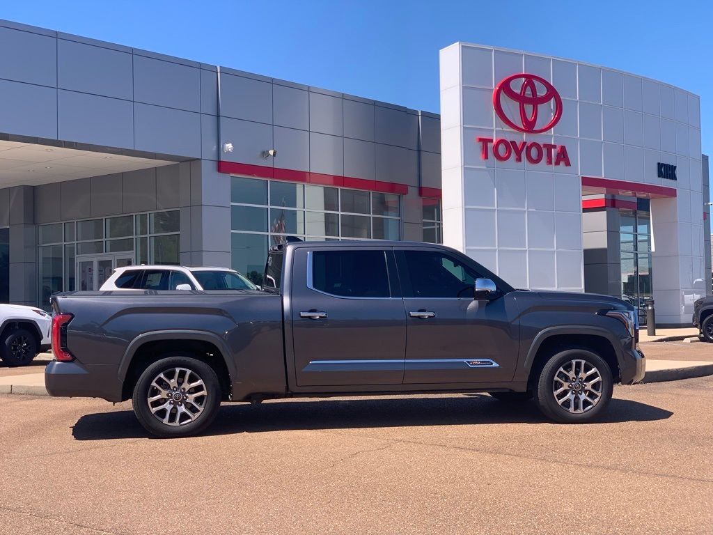 2022 Toyota Tundra 1794 Edition Crew Cab Short Bed