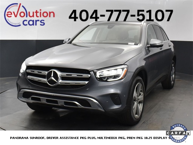 2021 Mercedes-Benz GLC 300 4MATIC