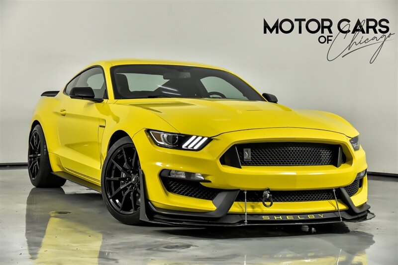 2017 Ford Mustang Shelby GT350 Coupe