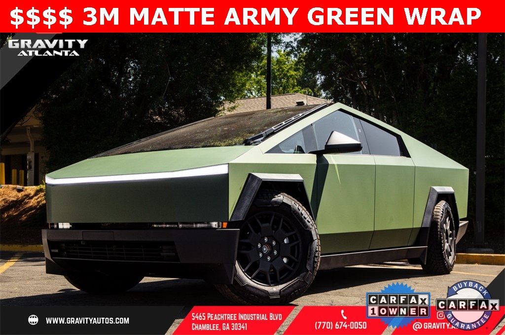 2024 Tesla Cybertruck Base Crew Cab Short Bed