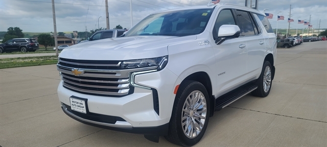 2023 Chevrolet Tahoe High Country 3LZ