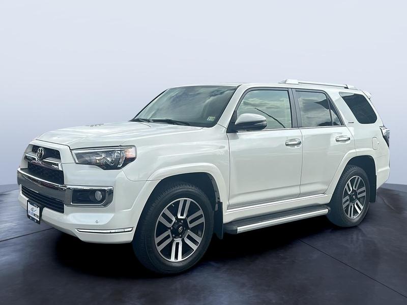 2016 Toyota 4Runner SR5