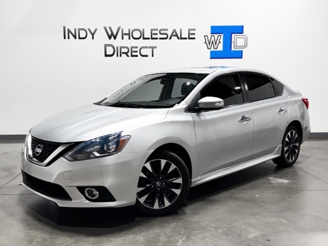 2017 Nissan Sentra SR TURBO