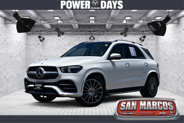 2023 Mercedes-Benz GLE 350 4MATIC