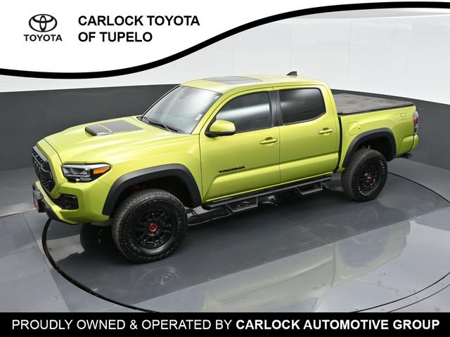 2022 Toyota Tacoma TRD Pro Crew Cab Short Bed