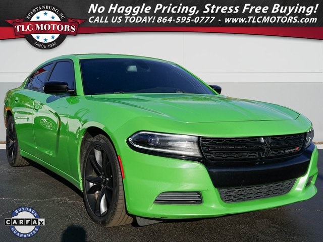 2017 Dodge Charger SE