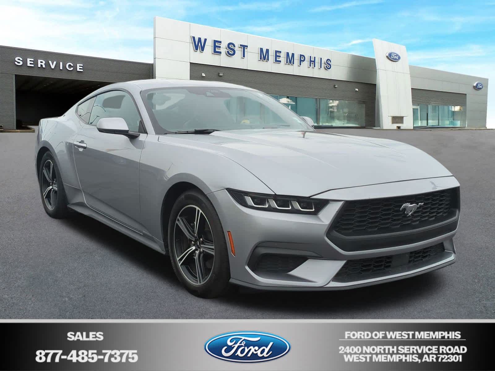 2024 Ford Mustang EcoBoost Coupe