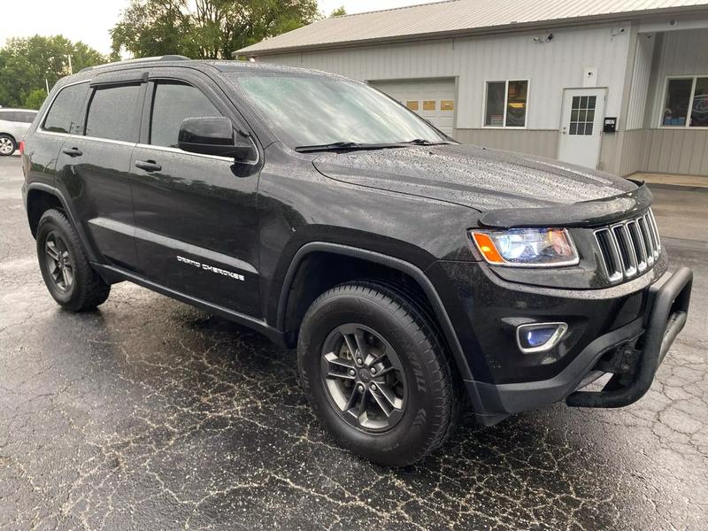 2015 Jeep Grand Cherokee Laredo